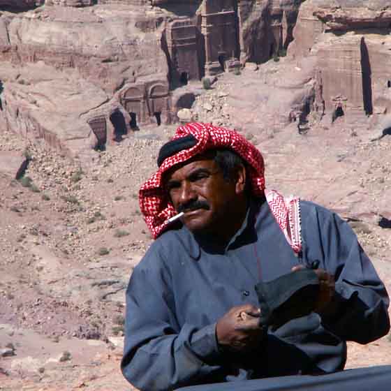 JORDANIE