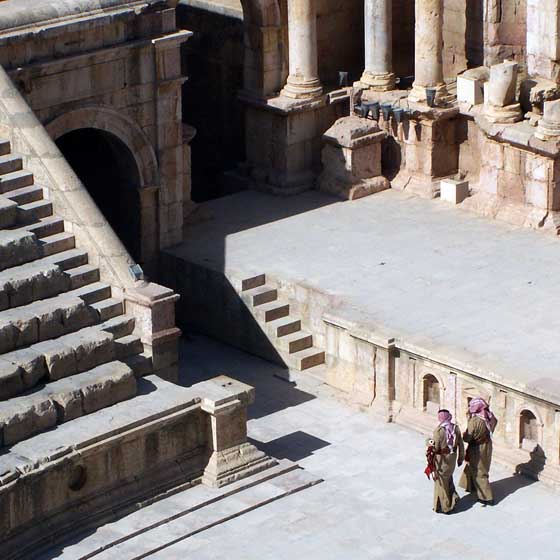 JORDANIE