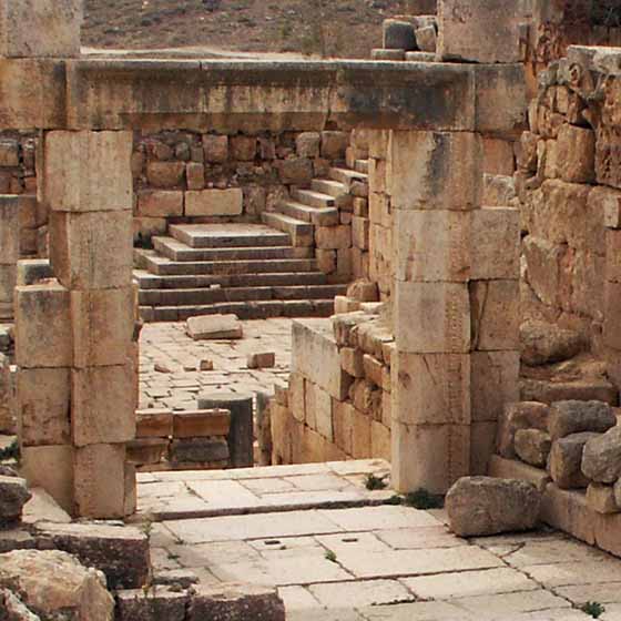 JORDANIE