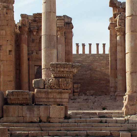 JORDANIE