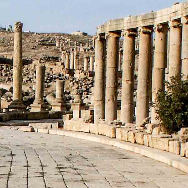 JORDANIE